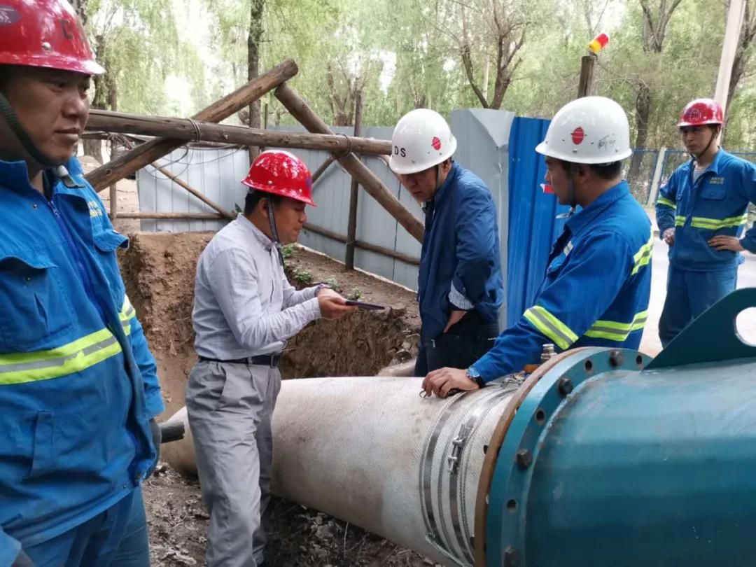 广平工业管道清洗-管道清淤