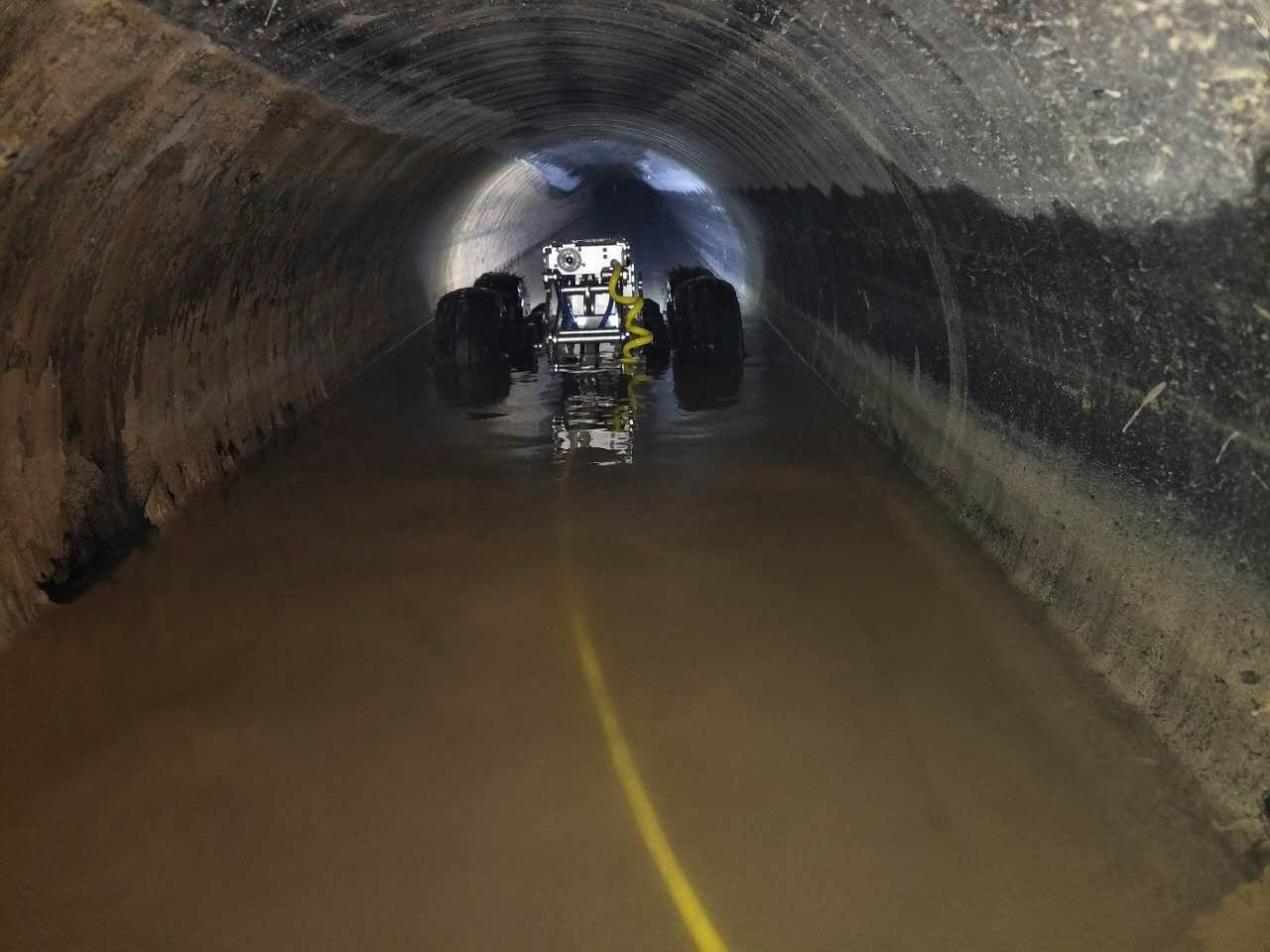 广平管道CCTV检测