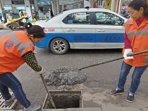 广平沉沙井清掏-污水井清理