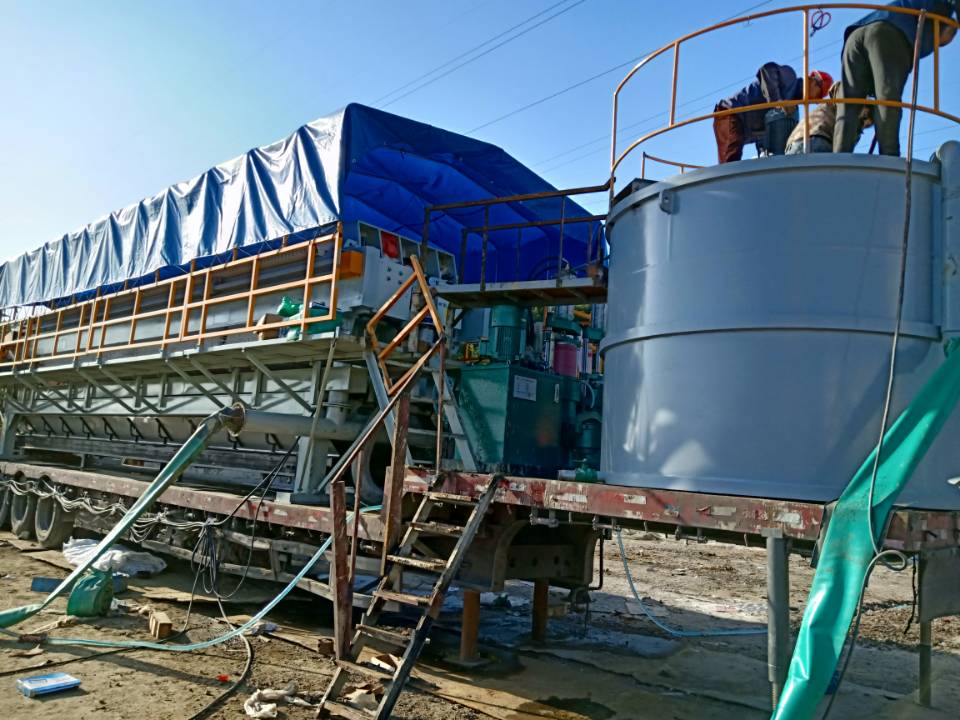 广平污水池淤泥处理-河道清淤-炜誉市政