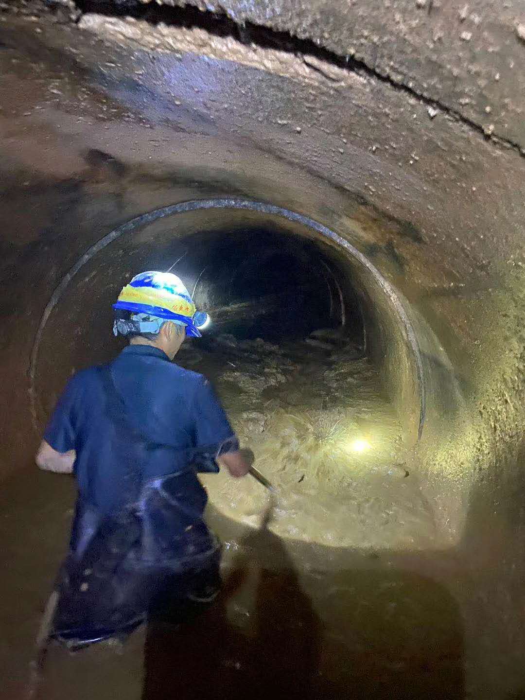 广平管道清洗-管道疏通