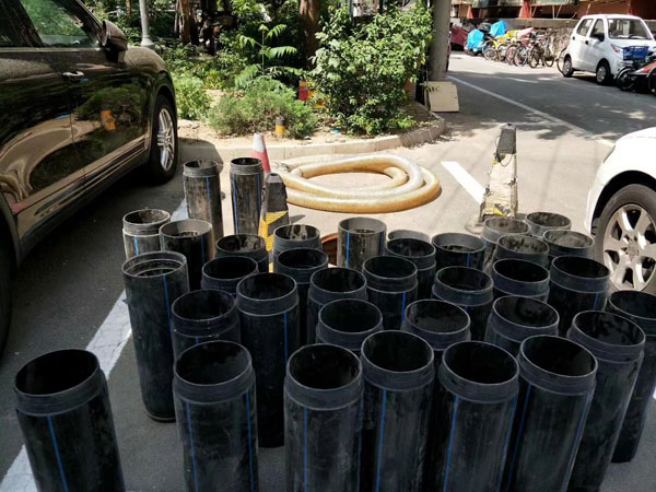 广平顶管多少钱一米