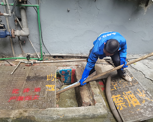 广平清掏化粪池