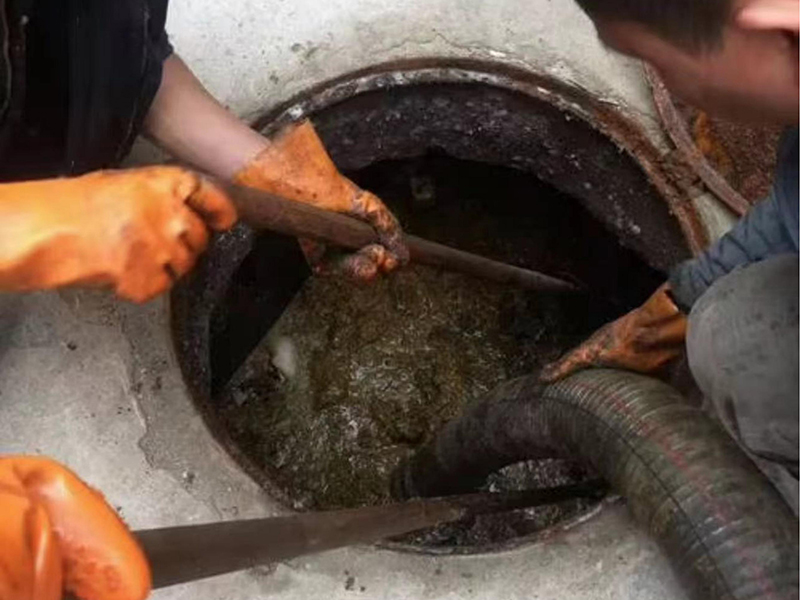 广平化油池、化粪池清理要做哪些安全措施？